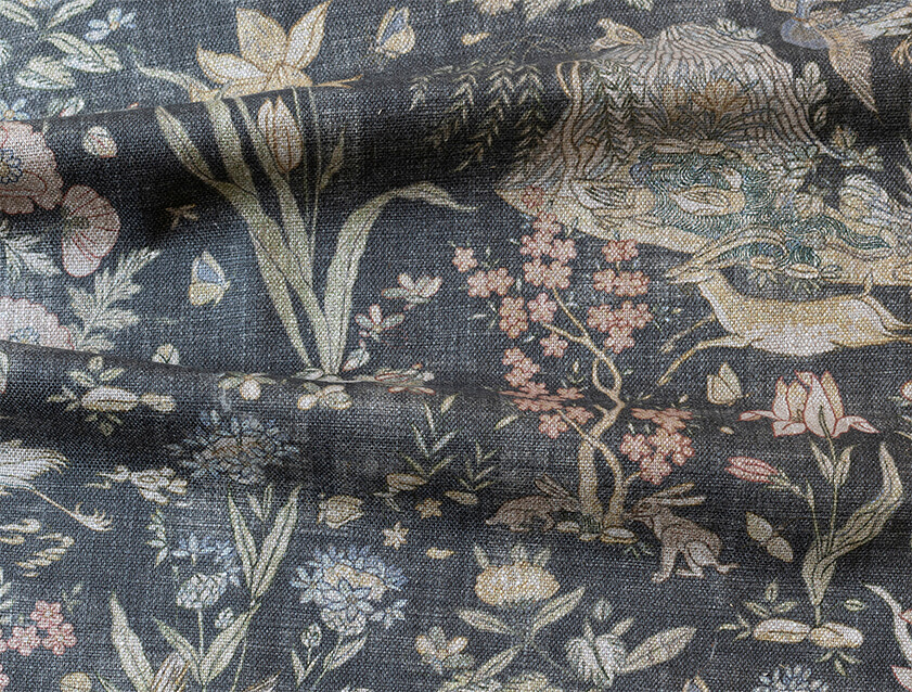 Spill Resistant V&A Lahore Dynasty Ink